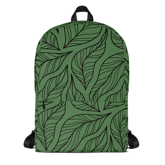 leaf Backpack