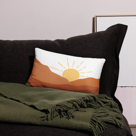 Sunset Cushion Cover