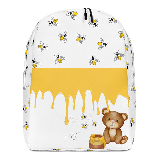 Honey Bee Backpack